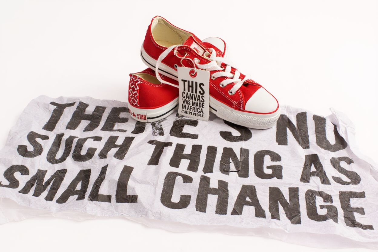 FLUX.1 Kontext Pro result: Product shoes